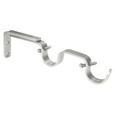 Design Studios Contempo Curtain Double Brackets