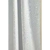 Design Studios Lexington Bright White Blockout Eyelet Curtains
