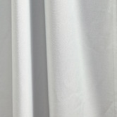 Design Studios Lexington Bright White Blockout Eyelet Curtains