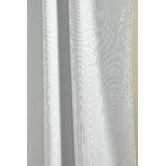 Design Studios Lexington Bright White Blockout Eyelet Curtains