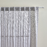 Design Studios Coastline Jute Concealed Tab Top Curtains