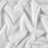 Design Studios Chevron White Concealed Tab Top Curtains