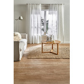 Design Studios Chevron White Concealed Tab Top Curtains