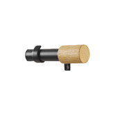 Design Studios Contempo Polyresin Curtain Finials