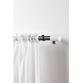 Design Studios Contempo Polyresin Curtain Finials