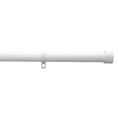 Design Studios Contempo Curtain Rod &amp; Finials Set