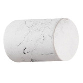 Design Studios Contempo Curtain Rod &amp; Finials Set