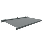 Design Studios 2.5m Grey Retractable Awning