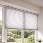 Design Studios Grey Light Filtering Cellular Blinds