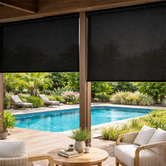Design Studios Sorella Outdoor Roller Blind