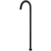 Meir Curved Freestanding Bath Spout