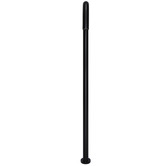 Meir Curved Freestanding Bath Spout