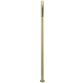 Meir Curved Freestanding Bath Spout