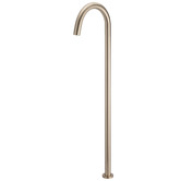 Meir Curved Freestanding Bath Spout