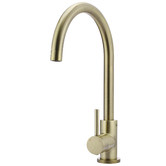 Meir Round Swivel Kitchen Sink Mixer