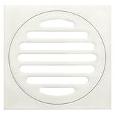 Meir 100mm Solid Brass Trapscrew Floor Waste