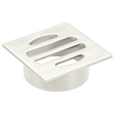 Meir Slotted 50mm Brass Shower Floor Waste