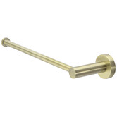 Meir Round 250mm Guest Towel Rail