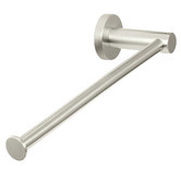 Meir Round 250mm Guest Towel Rail
