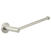 Meir Round 250mm Guest Towel Rail