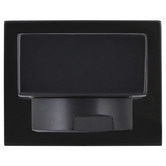 Meir Matte Black Square Bath Spout