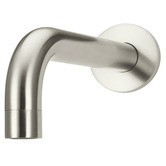 Meir Curved 210mm Bath Spout