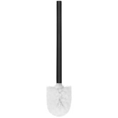 Meir Round Toilet Brush &amp; Holder Set