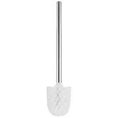 Meir Round Toilet Brush &amp; Holder Set