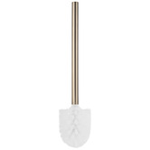 Meir Round Toilet Brush &amp; Holder Set