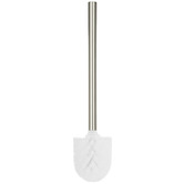 Meir Round Toilet Brush &amp; Holder Set