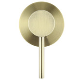 Meir Round Wall Mixer Trim Kit Only