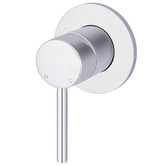 Meir Round Wall Mixer Trim Kit Only