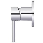 Meir Round Wall Mixer Trim Kit Only
