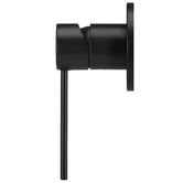 Meir Round Wall Mixer Trim Kit Only