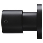 Meir Round Quarter Turn Wall Tap Assemblies