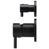 Meir Round Diverter Mixer Trim Kit Only