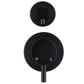 Meir Round Diverter Mixer Trim Kit Only