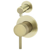 Meir Round Diverter Mixer Trim Kit Only