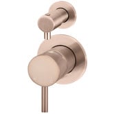 Meir Round Diverter Mixer Trim Kit Only