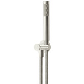 Meir Single Function Hand-held Shower on Adjustable Bracket