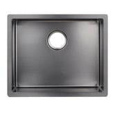 Meir Lavello 440mm Undermount Single Stainless Steel Kitchen Sink