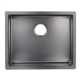 Meir 450mm Single Stainless Steel Kitchen Sink