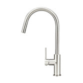 Meir Piccola Pull-Out Kitchen Sink Mixer