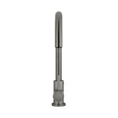Meir Round Swivel Kitchen Sink Mixer