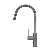 Meir Piccola Pull-Out Kitchen Sink Mixer