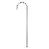 Meir Curved Freestanding Bath Spout