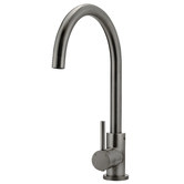 Meir Round Swivel Kitchen Sink Mixer