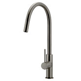 Meir Piccola Pull-Out Kitchen Sink Mixer