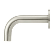 Meir 136mm Curved Bath Spout