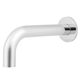 Meir 136mm Curved Bath Spout